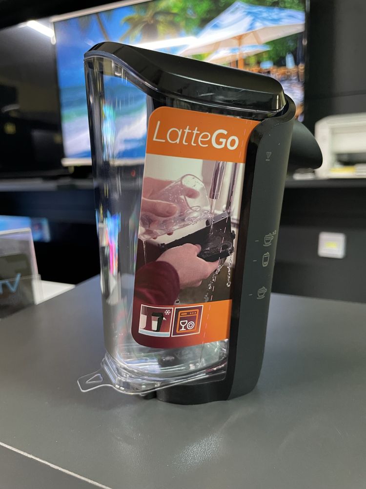Капучинатор / молочник Philips Latte Go. Новий.