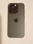 IPHONE 15 PRO 256 GB czarny