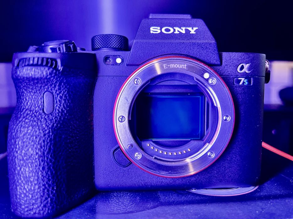 Sony A7S III – Stan jak nowy – Gwarancja do 07.07.2027 – Kraków