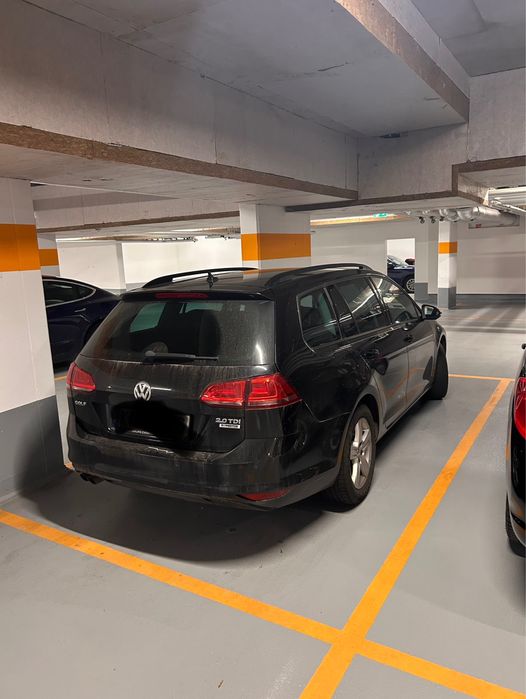 Golf 7 variant 2.0 TDI