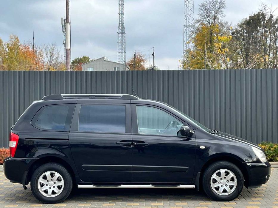 Продам  Kia Carnival 2006. Можна в розстрочку, під викуп.