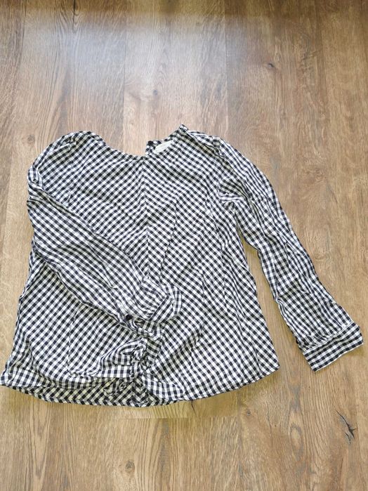 Koszula w kratę Zara rozmiar 140