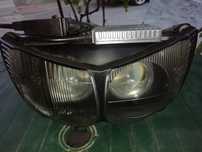 Фара (с 2я линзами 2,5) Yamaha TDM 850-2