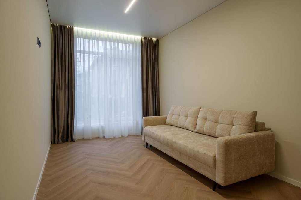 Двокімнатна квартира з ремонтом  60м2  в зданій новобудові