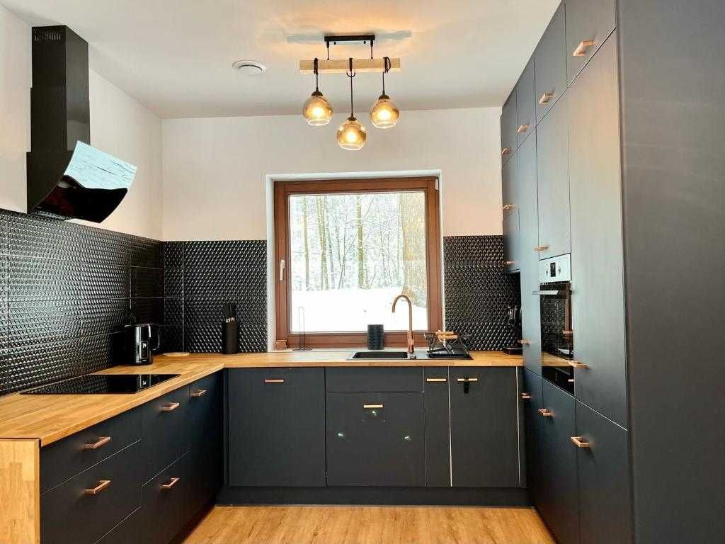 Dom w górach nad rzeką z sauną i balią- wolny 10-16 sierpień