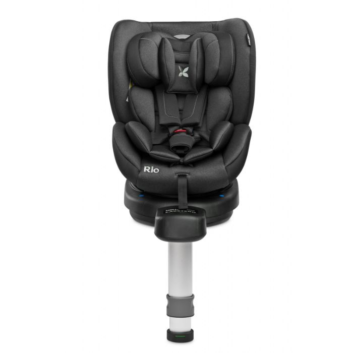 NOWY - Caretero Rio I-Size (40-105cm) 0-22kg - OBROTOWY 360 - ISOFIX!