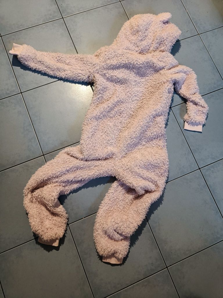 Kombinezon onesie pajac F&F 140 mis