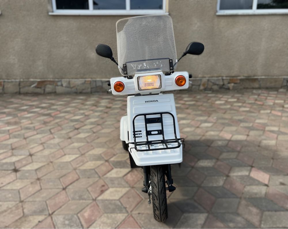 Honda Gyro X 50 | мопед | скутер