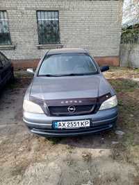 Opel astra.     .