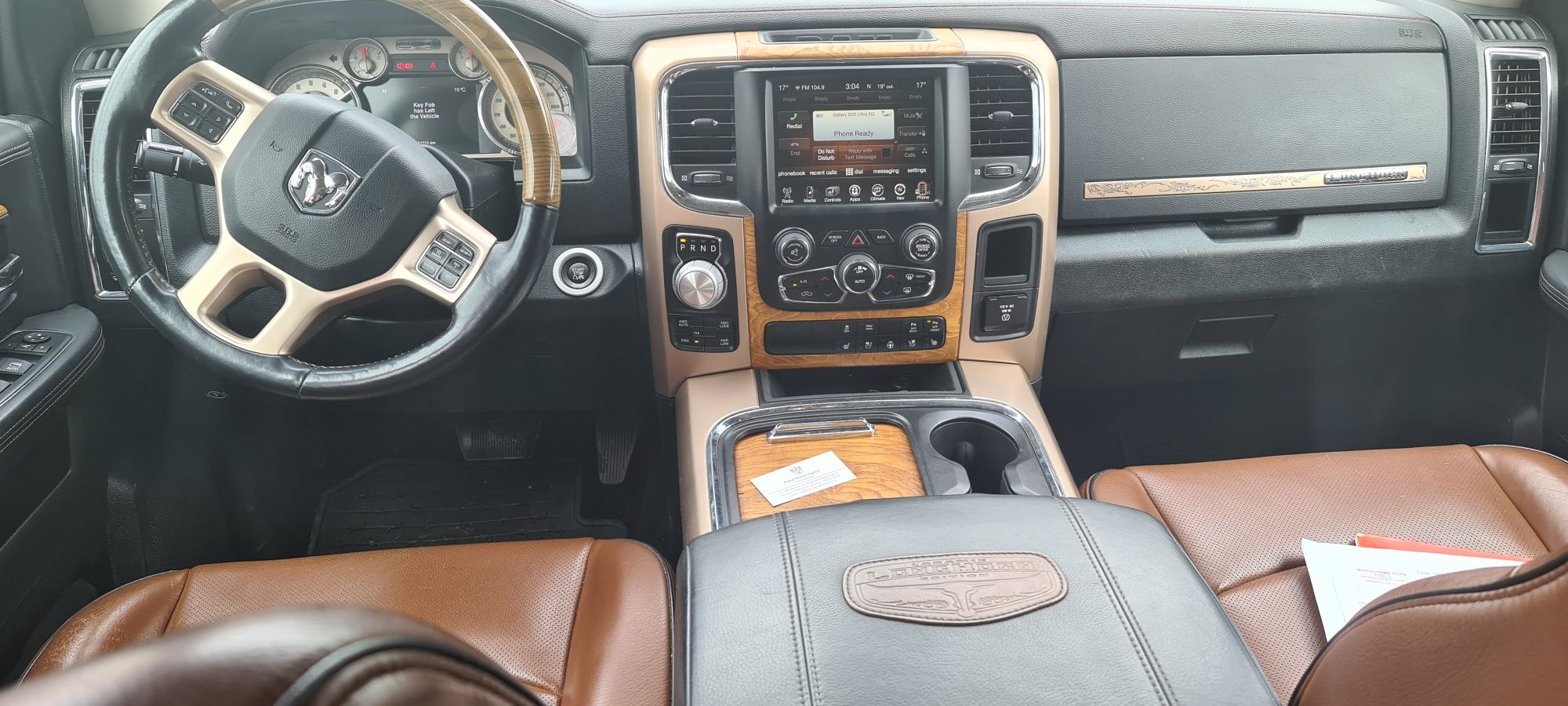 RAM LongHorn, Full Opcja Eco Diesel Zamiana działkę inne propozycje