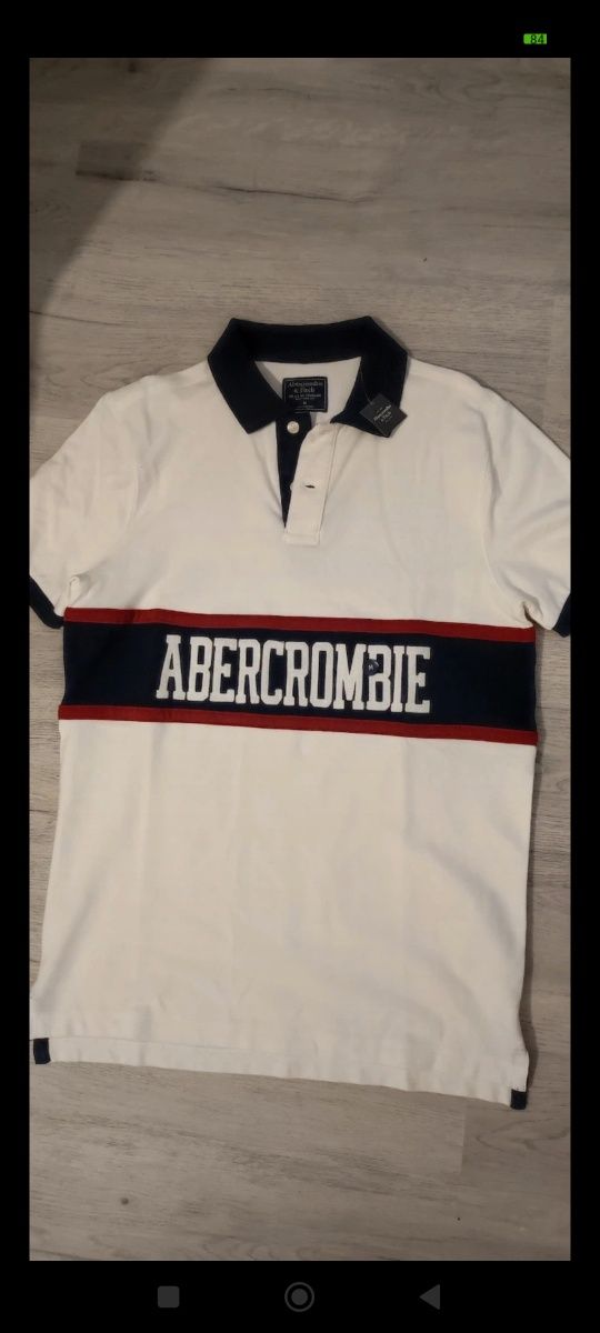 Nowa polo Abercrombie