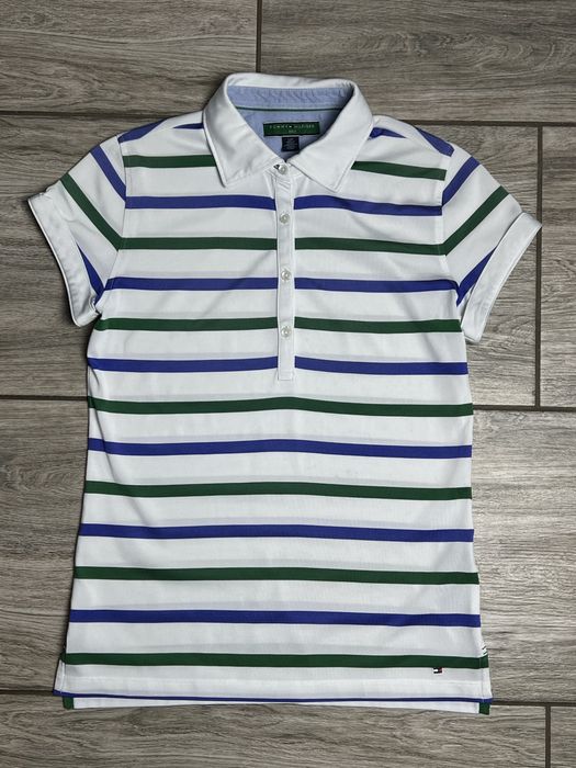 Koszulka Tommy Hilfiger golf