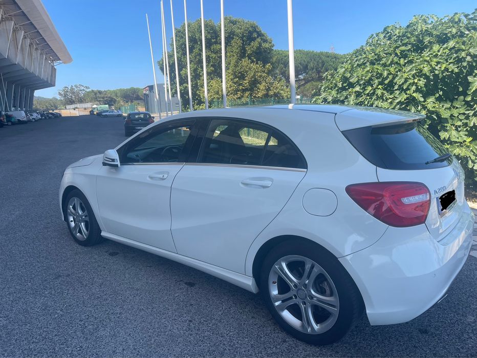 Mercedes-Benz A 200 CDI Automatico