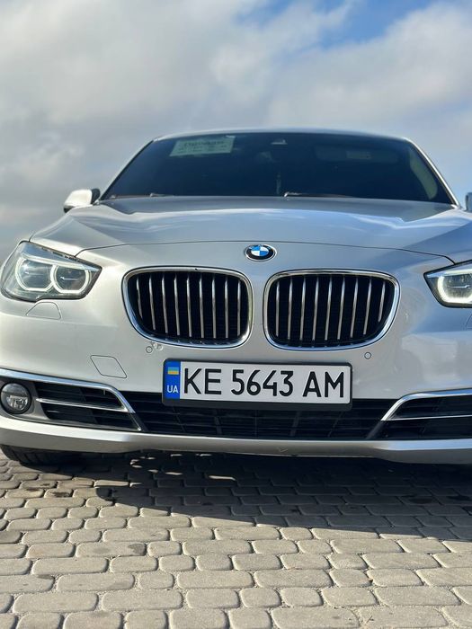 Продам БМВ 5GT 2014 2.0 d
