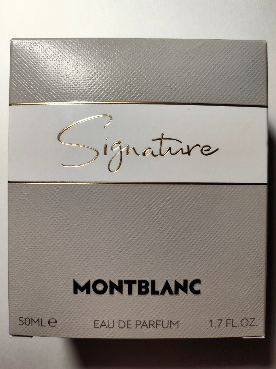 Montblanc Signature
