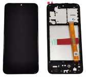 Wyświetlacz Lcd Ekran Samsung Galaxy A20E A202F Ramka