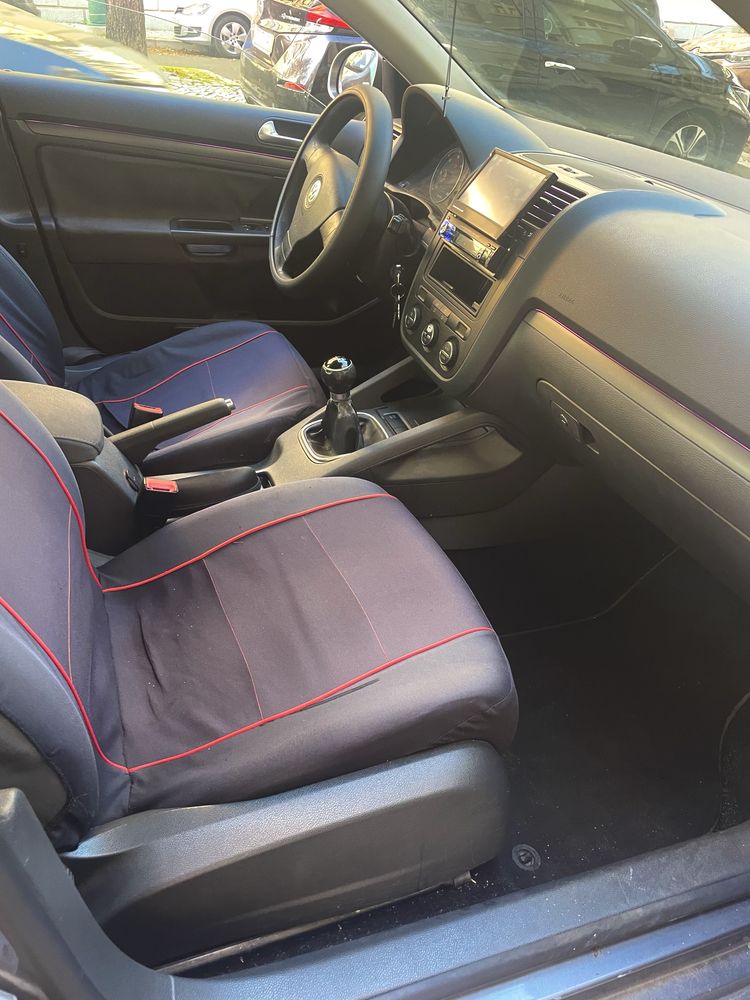 VW Jetta 1.9 TDI