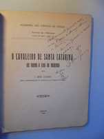 Gomes (Reis);O Cavaleiro de Santa Catarina (De Varna à Ilha da Madeira