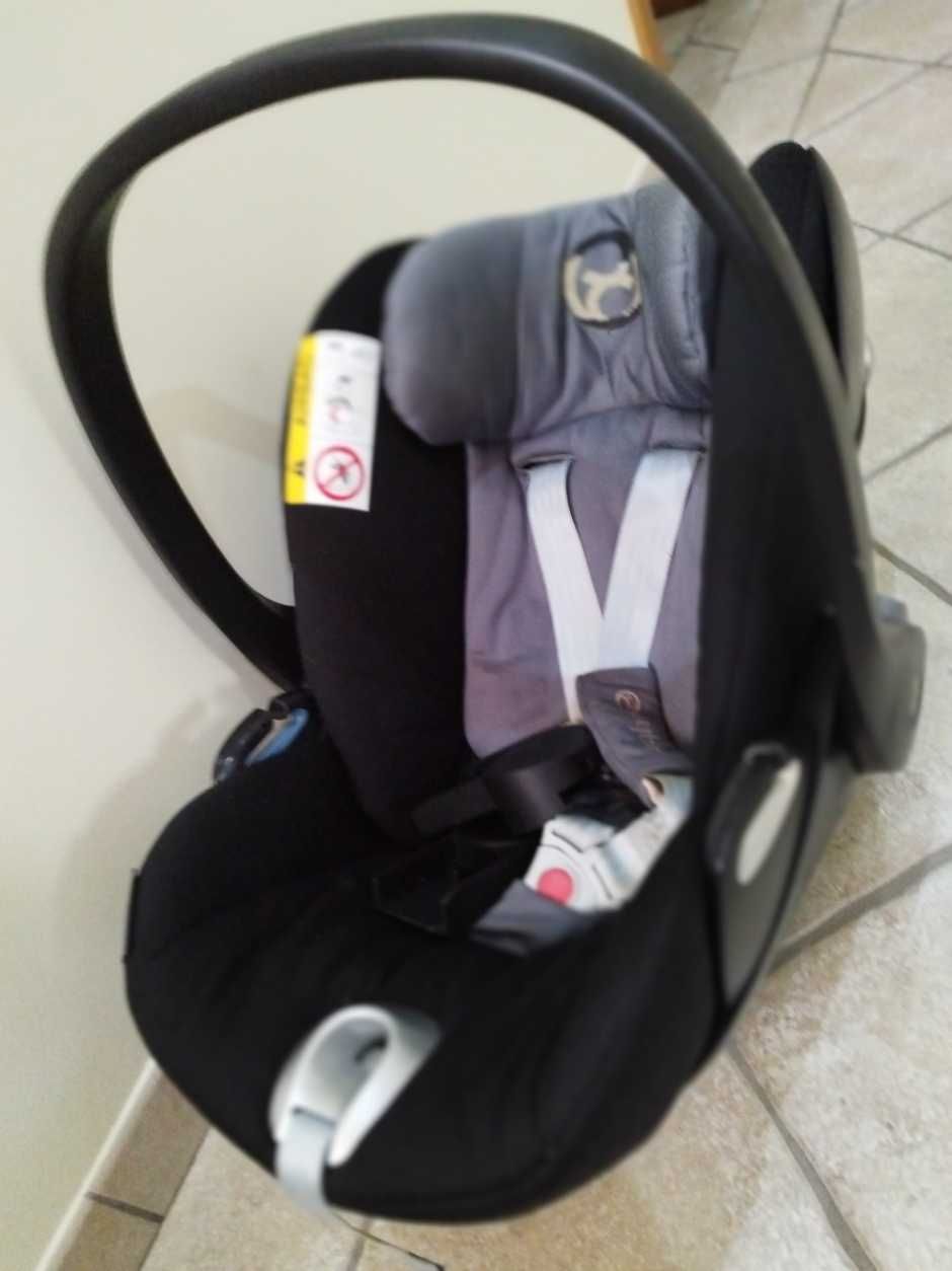 cybex mios + ovinho cybex