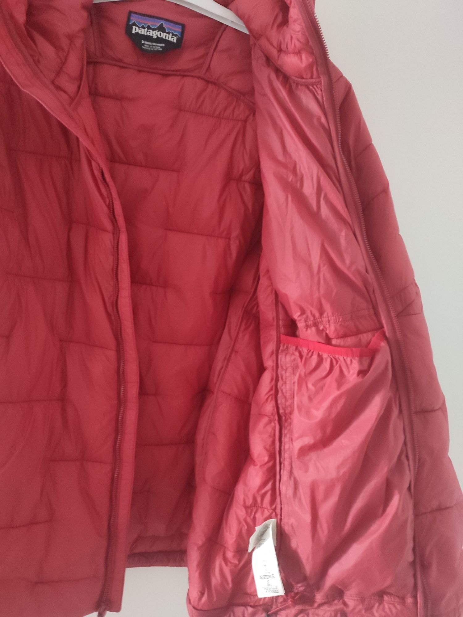 Kurtka męska Patagonia Macro Puff Hoody.  Rozmiar S