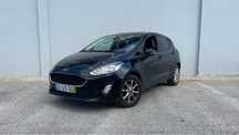 FORD Fiesta 1.1 Ti-VCT