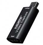 Карта видеозахвата HDMI - USB 3.0 конвертер потокового видео
