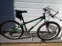 Vendo bicicleta Trek