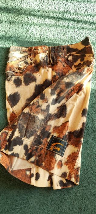 Вінтаж спідниця just Cavalli