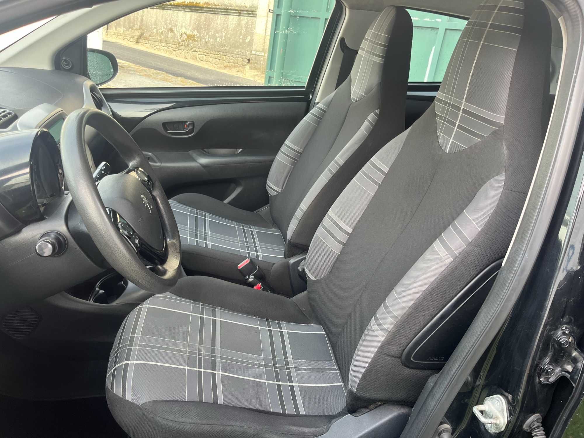 Peugeot 108 1.2Turbo de 2018