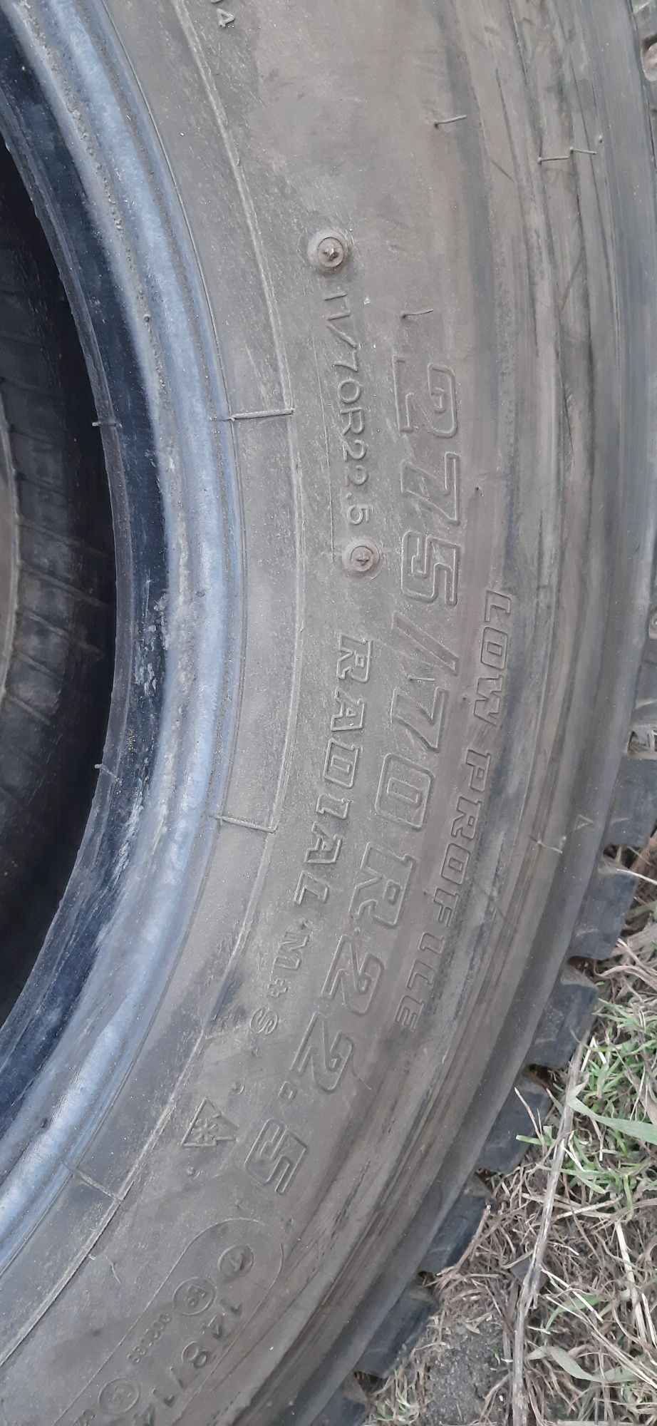 275/70R22,5 Bridgestone