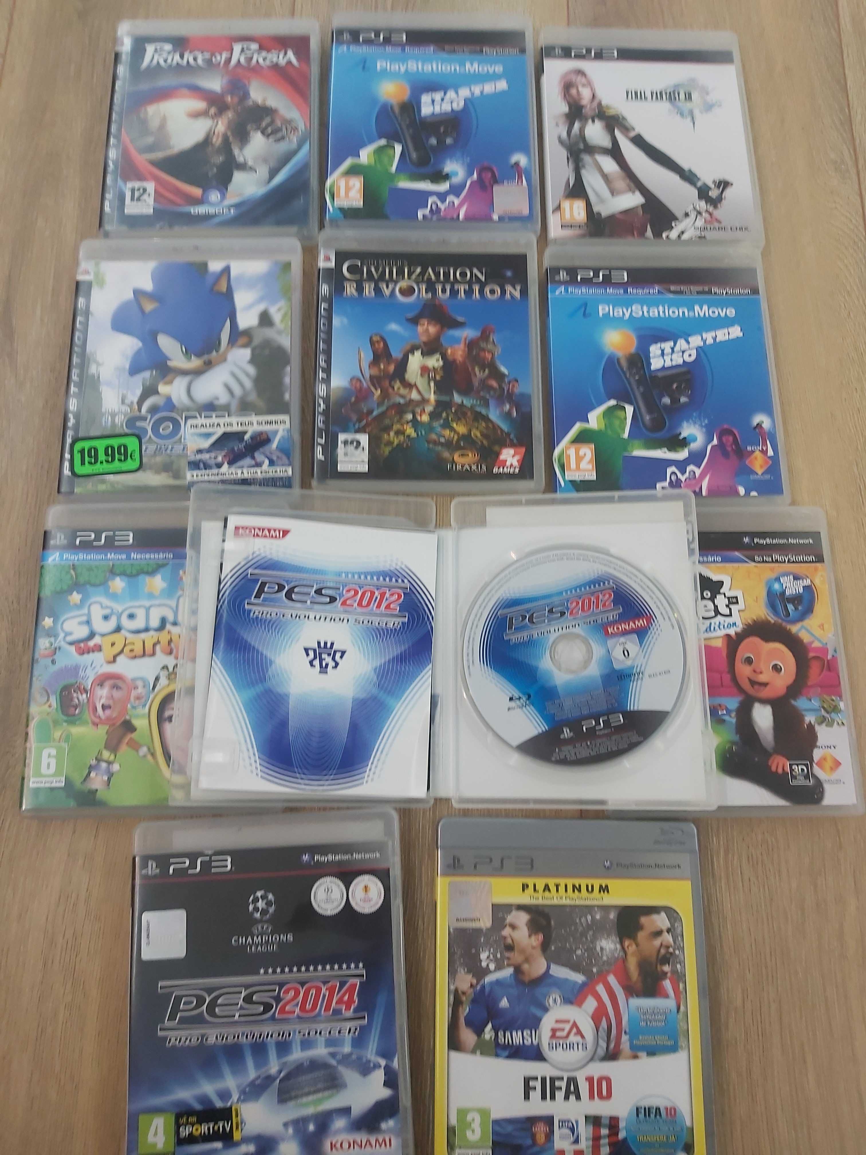 Jogos de Consola PS3