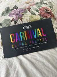 Paleta cieni BPerfect Carnival XL Pro Palette Stacey Marie