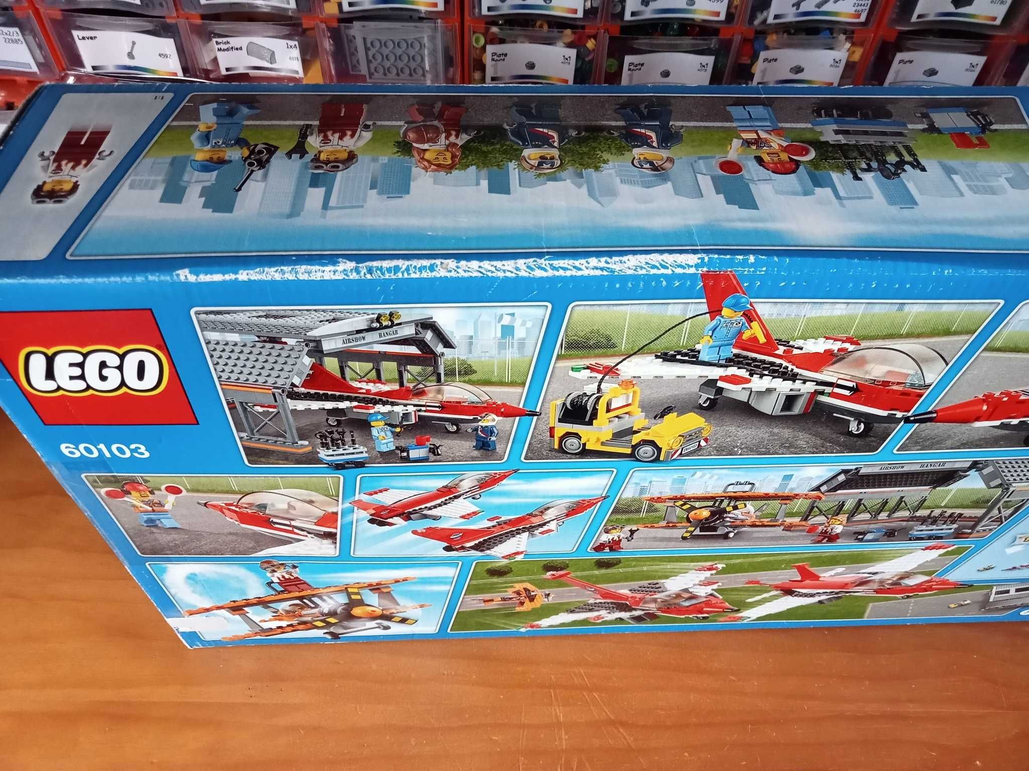 Lego city Airport Air Show 60103