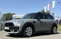 MINI Countryman SalonPL/ VATzwolniony/ Kamera/ Podgrzewane Fotele/ Nawigacja/ ALU17