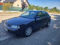 Audi A3 1.9 TDI przebieg 220tys 5 drzwi