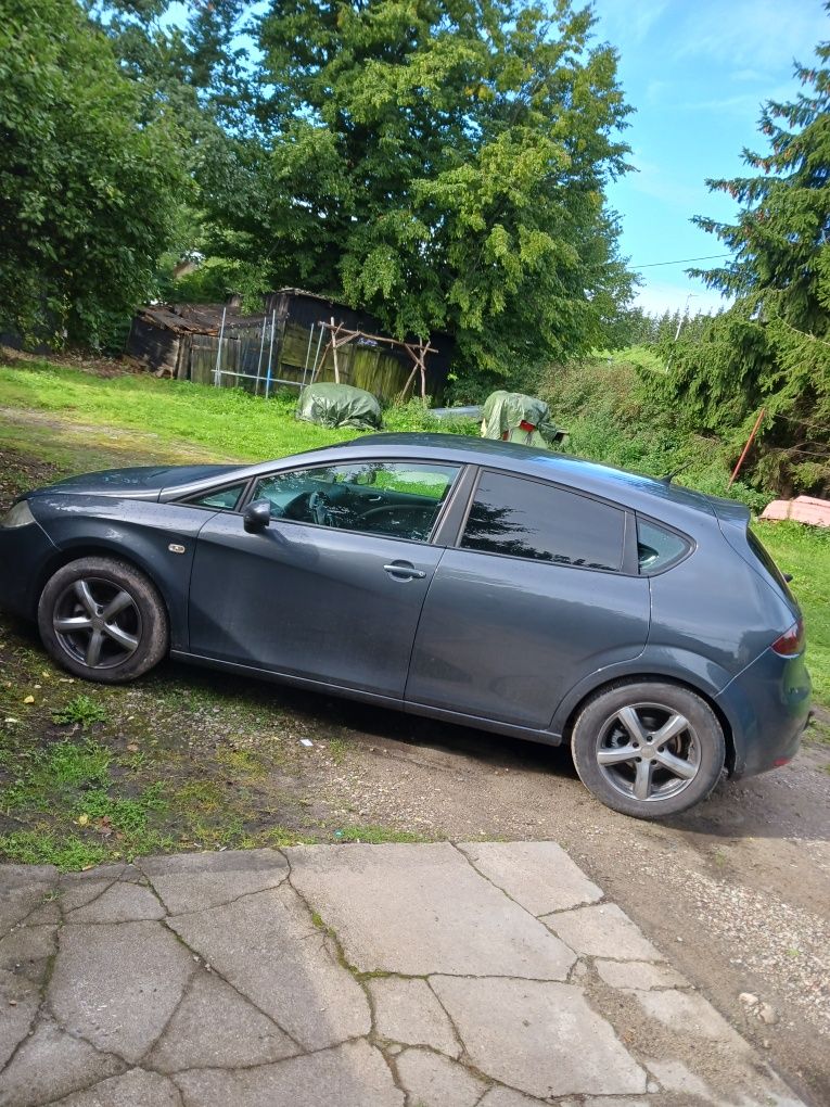 Seat Leon 2. Silniku 1.9 tdi opłaty na rok