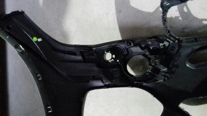 Parachoques bmw x3 f25 M para choques 2015