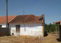 Moradia em Ruínas