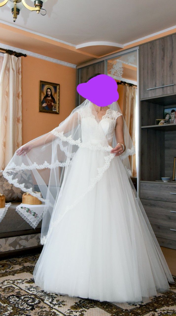 Весільна сукня/плаття/ свадебное платье Акція!