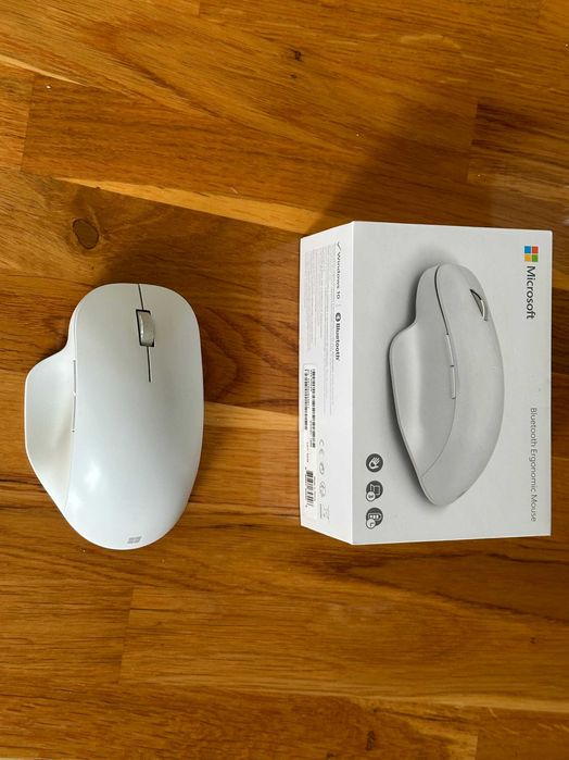 Myszka Microsoft Bluetooth Ergonomic Mouse
