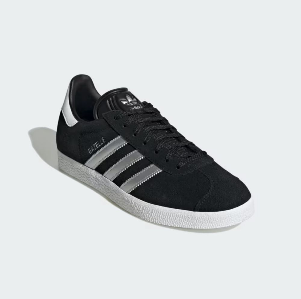 Кеды замшевые Adidas Gazelle