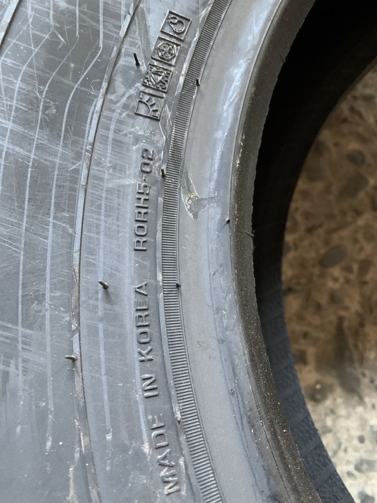 (2шт) нові 255/70R15 Nexen Roadian HTX RH5 SUV (108H) всесезонні шини