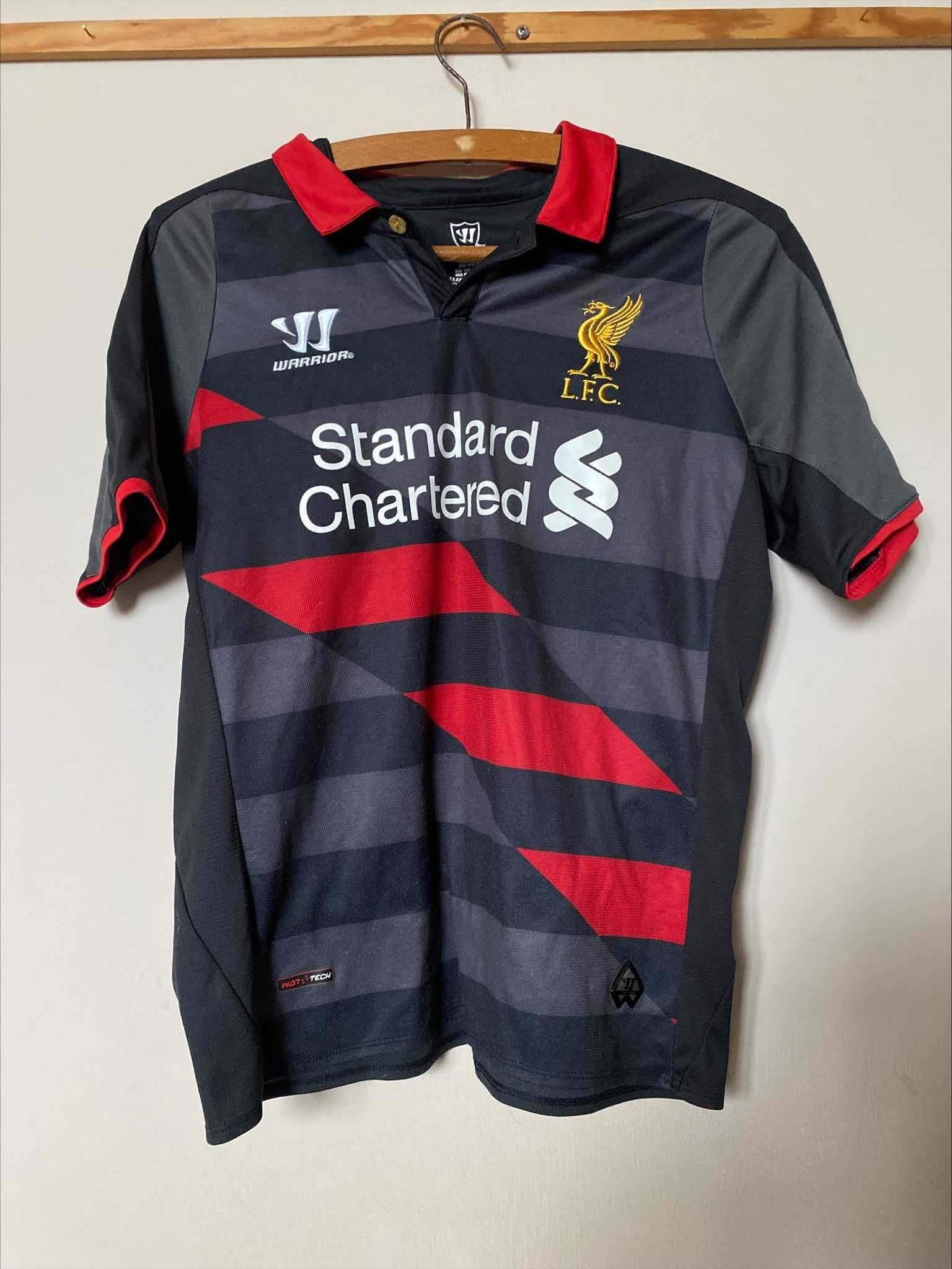 LIVERPOOL FC nr 15 STURRIDGE 2014 - 2015 - 146 - Warrior - UNIKAT