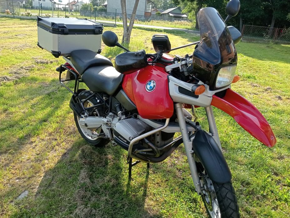 BMW GS 1100  R bezwypadkowy