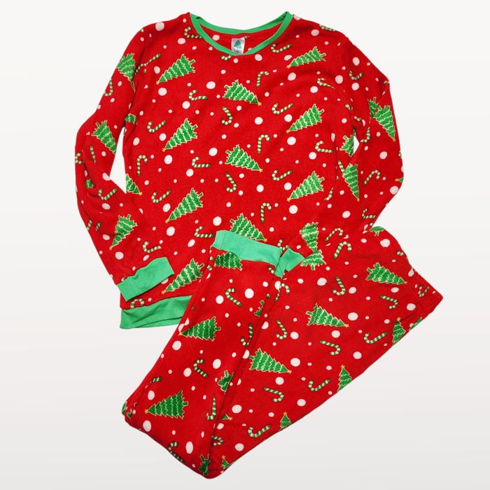 Piżama męska świąteczna polarowa roz.L/XL Merry Christmas