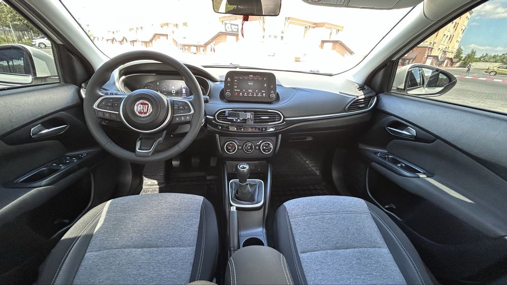 Fiar tipo cross 2022 року