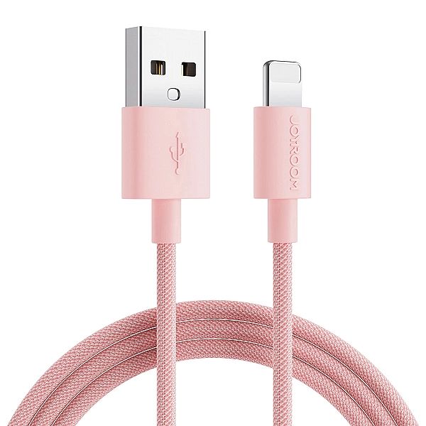 Kabel Joyroom S-2030M13 ze złączami Lightning i USB-A o długości 2 m -
