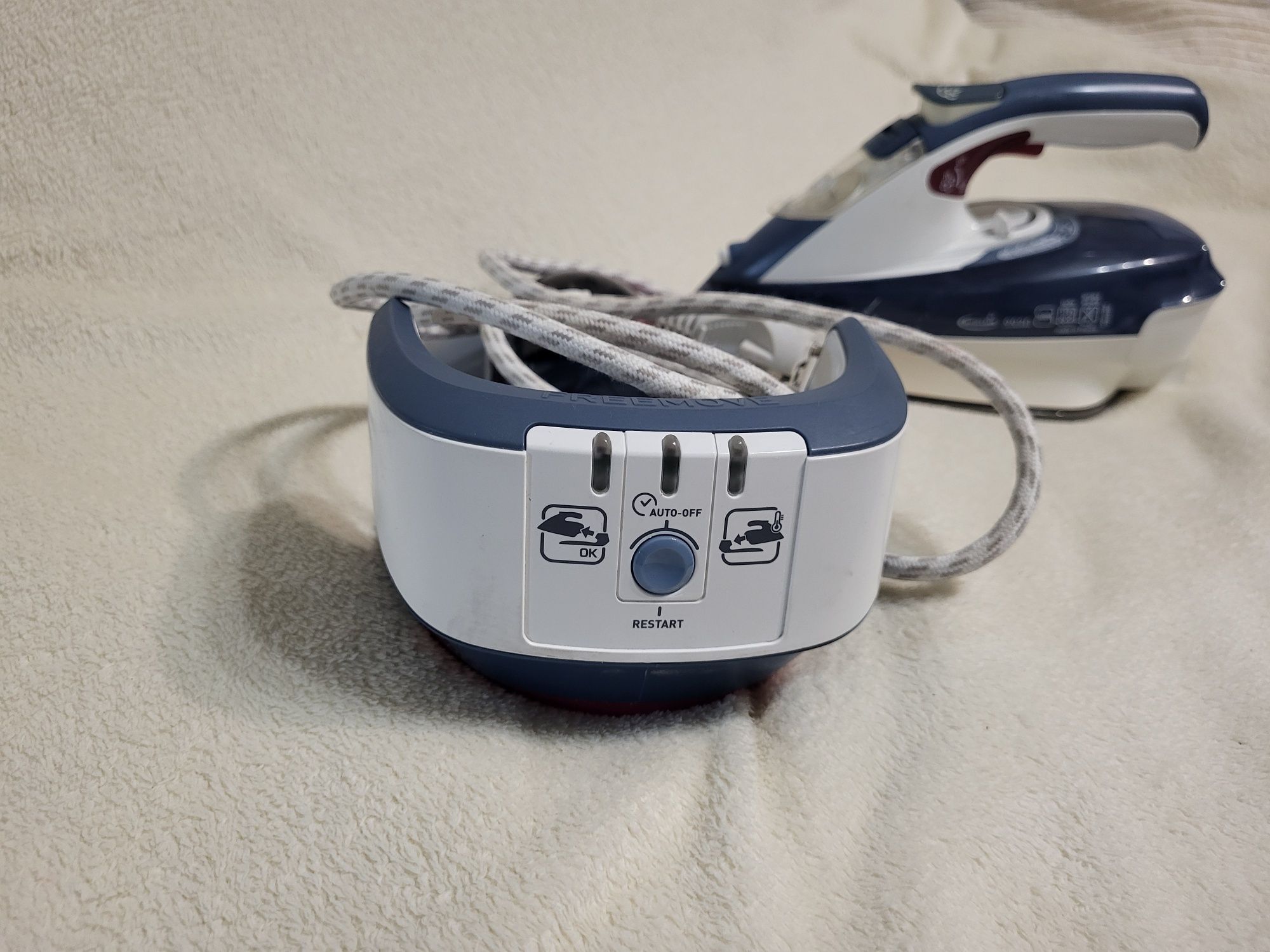 Żelazko Tefal 9920 bezprzewodowe