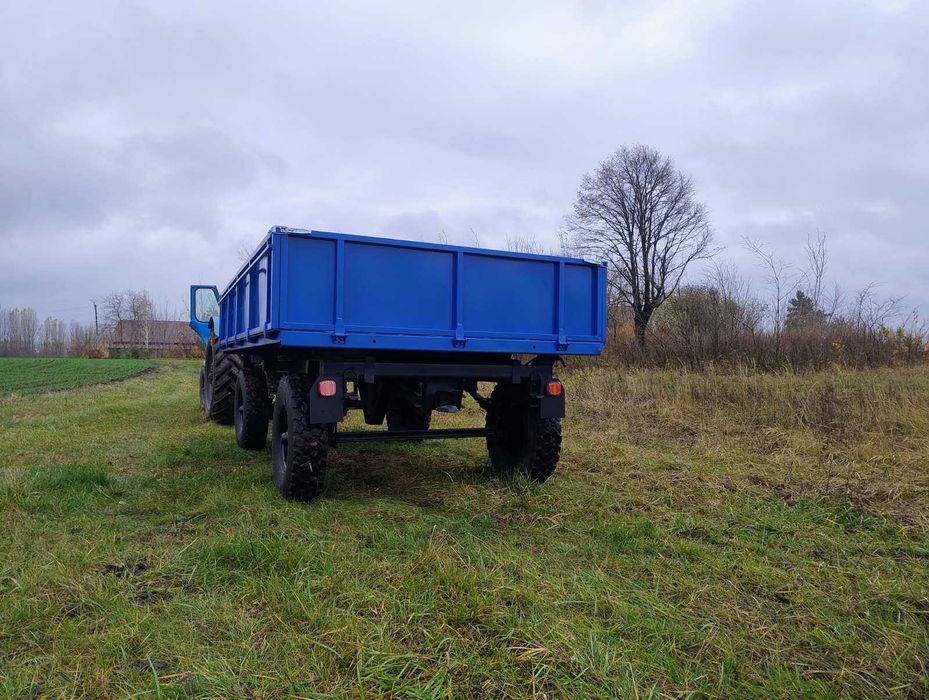 Причіп (прицеп) тракторний 2птс-4