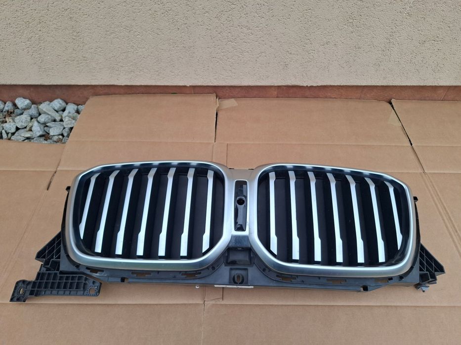 grill kierownica powietrza bmw x3 g01 lift lci oryginał